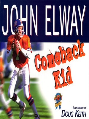 cover image of Comeback Kid